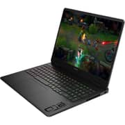 HP Omen Gaming (2025) Laptop - 14th Gen / Intel Core i7-14650HX / 16inch WQXGA / 1TB SSD / 16GB RAM / 8GB NVIDIA GeForce RTX 5060 Graphics / Windows 11 Home / English & Arabic Keyboard / Shadow Black / Middle East Version - [16-AM0018NE]
