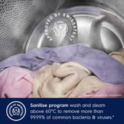 Electrolux UltimateCare 900 Washer And Dryer 11 kg / 9 kg - EWW1142R9SC