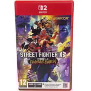 Street Fighter 6 Fighters Edition for Nintendo Switch 2, Physical Disc, Capcom