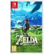 The Legend of Zelda: Breath of the Wild for Nintendo Switch 2, Physical Disc, Nintendo