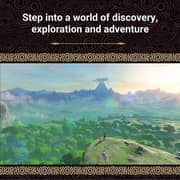 The Legend of Zelda: Breath of the Wild for Nintendo Switch 2, Physical Disc, Nintendo