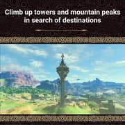 The Legend of Zelda: Breath of the Wild for Nintendo Switch 2, Physical Disc, Nintendo