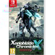 Xenoblade Chronicles X: Definitive Edition for Nintendo Switch, Physical Disc, Nintendo