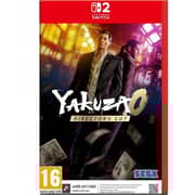 Yakuza 0 Director's Cut for Nintendo Switch 2, Physical Disc, SEGA