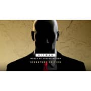 HITMAN World of Assassination - Signature Edition for Nintendo Switch 2, Physical Disc, IO Interactive