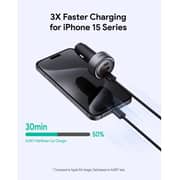 Aukey Pathfinder Car Charger Black - CC-P1-GY