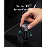 Aukey Pathfinder Car Charger Black - CC-P1-GY