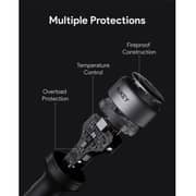Aukey Pathfinder Car Charger Black - CC-P1-GY