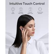 Aukey Move Vibe Wireless Earbud White - EP-M3A-WH