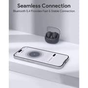 Aukey Move Vibe Wireless Earbud White - EP-M3A-WH