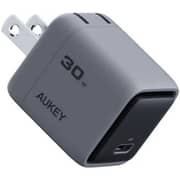 Aukey Comet Wall Charger Gray - PA-C1-GY