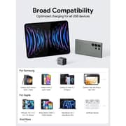 Aukey Comet Wall Charger Gray - PA-C1-GY