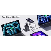 Aukey Comet Wall Charger Gray - PA-C6-GY