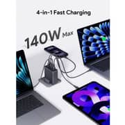 Aukey Comet Wall Charger Gray - PA-C6-GY