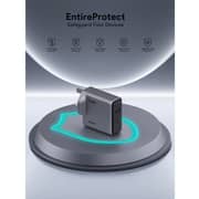 Aukey Comet Wall Charger Gray - PA-C6-GY