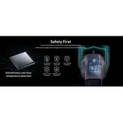 Aukey Comet Wall Charger Gray - PA-C6-GY