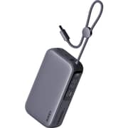 Aukey Power Bank 10000mAh Gray - PB-Y47-GY