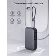 Aukey Power Bank 10000mAh Gray - PB-Y47-GY