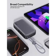 Aukey Power Bank 10000mAh Gray - PB-Y47-GY