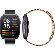 Aukey 1 Ultra Smartwatch Black - SW-1U-GY
