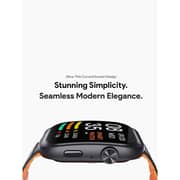 Aukey 1 Ultra Smartwatch Black - SW-1U-GY