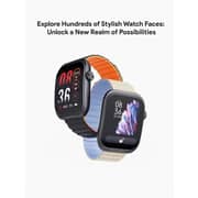 Aukey 1 Ultra Smartwatch Black - SW-1U-GY