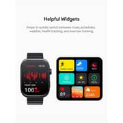 Aukey 1 Ultra Smartwatch Black - SW-1U-GY