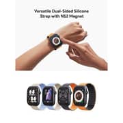 Aukey 1 Ultra Smartwatch Black - SW-1U-GY