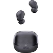 Aukey Move Vibe Wireless Earbud Dark Grey - EP-M3A-GY