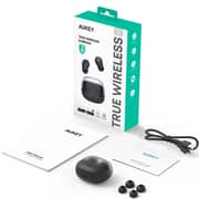 Aukey Move Vibe Wireless Earbud Dark Grey - EP-M3A-GY