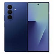 Samsung Galaxy Z Fold7 5G 512GB 12GB RAM Blue Shadow AI Smartphone - Middle East Version
