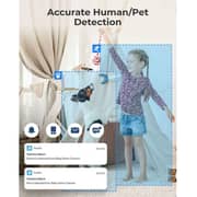 Reolink WCE1PT2K03 Indoor Security Camera - E1