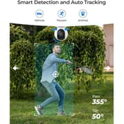 Reolink WCE1PT4K01 Security Camera - E1 Outdoor Pro