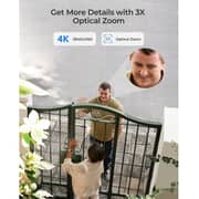 Reolink WCE1PT4K01 Security Camera - E1 Outdoor Pro