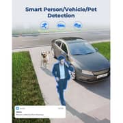 Reolink WCDUOB4K02 Outdoor Camera - Duo 2 WiFi