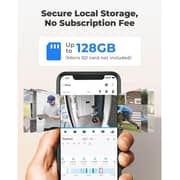 Reolink BWB2K07 Outdoor Security Camera - Argus Eco