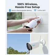 Reolink BWB2K07 Outdoor Security Camera - Argus Eco