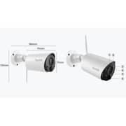 Reolink BWB2K07 Outdoor Security Camera - Argus Eco