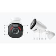 Reolink BWB4K09 Outdoor Security Camera - Argus Eco Ultra
