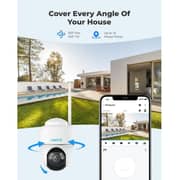 Reolink BWPT2K05 Outdoor Security Camera - Argus PT