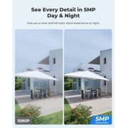 Reolink BWPT2K05 Outdoor Security Camera - Argus PT