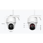 Reolink BWPT2K05 Outdoor Security Camera - Argus PT