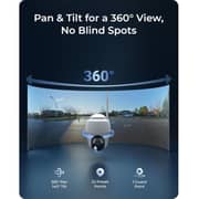 Reolink BWPT4K04 Outdoor Security Camera - Argus PT Ultra