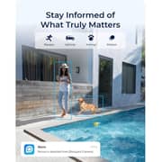 Reolink BWPT4K04 Outdoor Security Camera - Argus PT Ultra