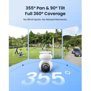 Reolink BWPT4K07SPW Solar Outdoor Camera - Altas PT Ultra