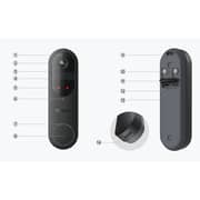 Reolink DB2K03W WiFi Camera - Video Doorbell