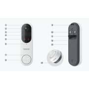 Reolink DB2K03W WiFi Camera - Video Doorbell