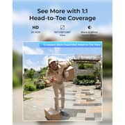 Reolink DB2K03W WiFi Camera - Video Doorbell