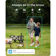 Reolink B4GPT2K03 Battery Camera - Go PT Plus