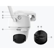 Reolink B4GPT4K04 Battery Camera - Go PT Ultra